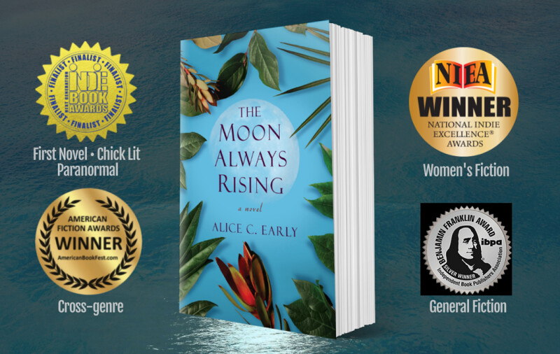 <span>The Moon Always Rising:</span> The Moon Always Rising